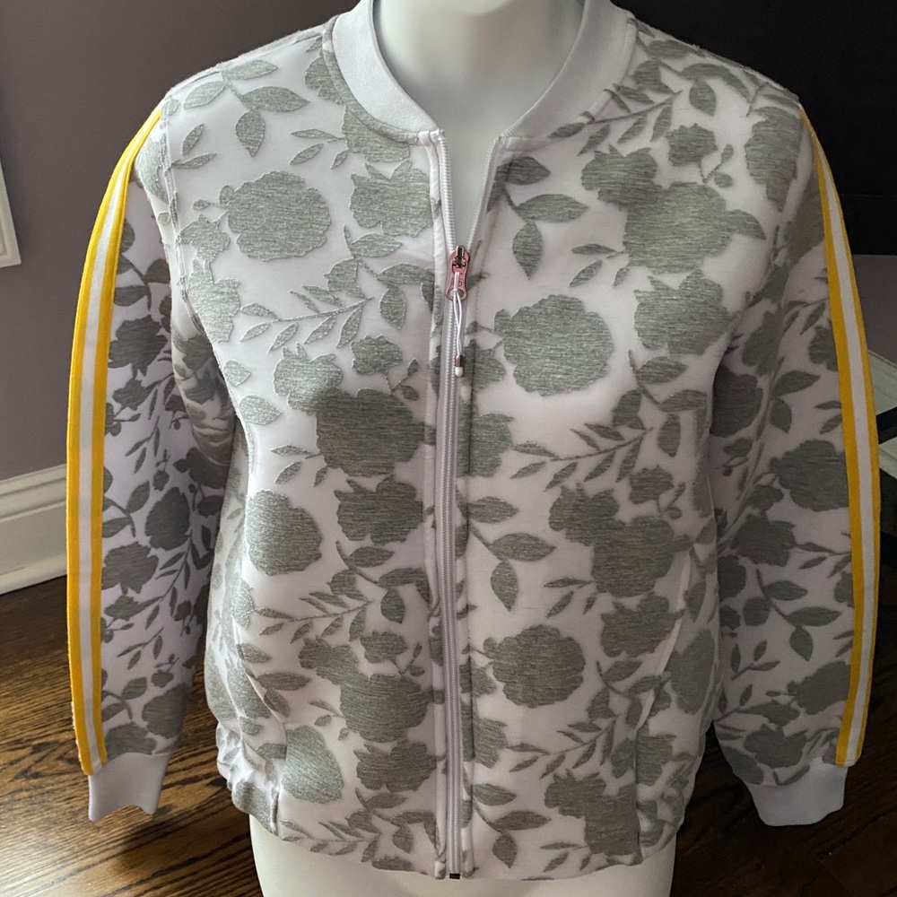 NWOT Calia/Carrie Underwood Burnout Spacer Jacket - Picture 4 of 8